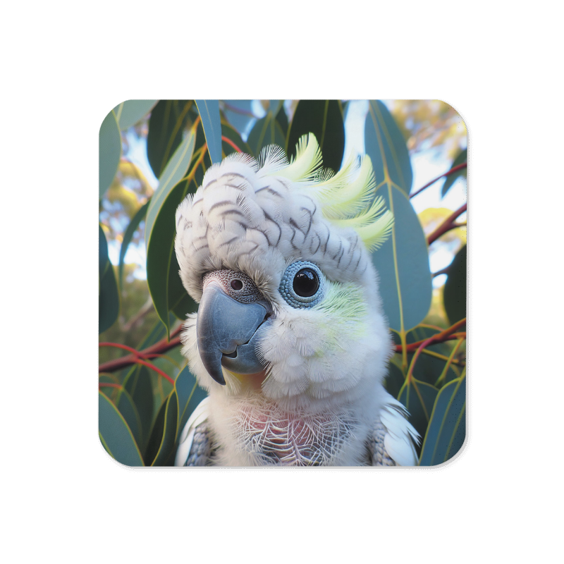Baby Chalanni | Designer Cork-Based Coasters - Chalanni