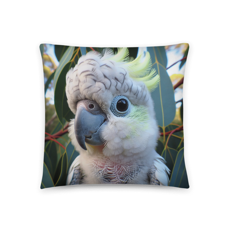 Baby Chalanni | Designer Cushion Covers 18” x 18” - Chalanni