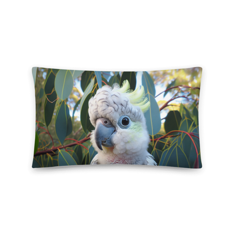 Baby Chalanni | Designer Cushion Covers 20”x 12” Rectangular - Chalanni