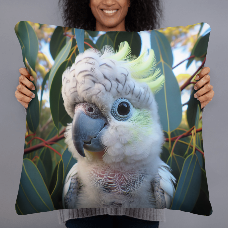 Baby Chalanni | Designer Cushion Covers 22” x 22” - Chalanni