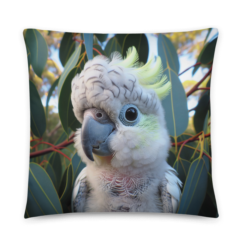 Baby Chalanni | Designer Cushion Covers 22” x 22” - Chalanni