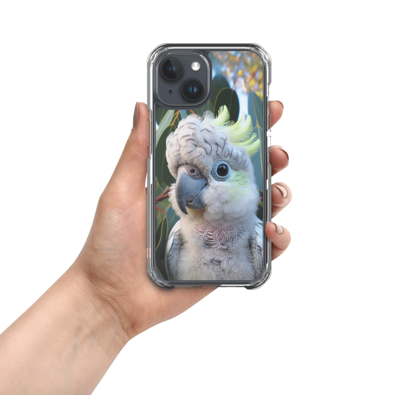 Baby Chalanni | Designer Iphone 15 Case - Chalanni