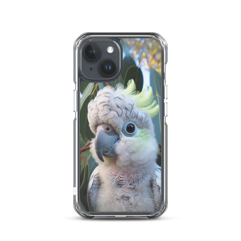 Baby Chalanni | Designer Iphone 15 Case - Chalanni