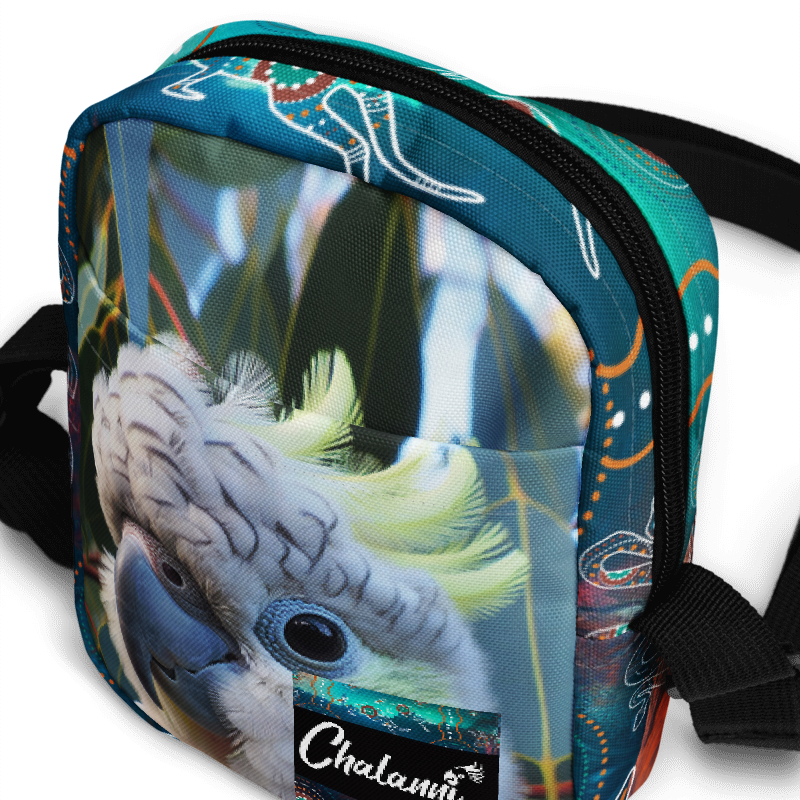 Baby Chalanni | Utility Cross Over Designer Bag - Chalanni