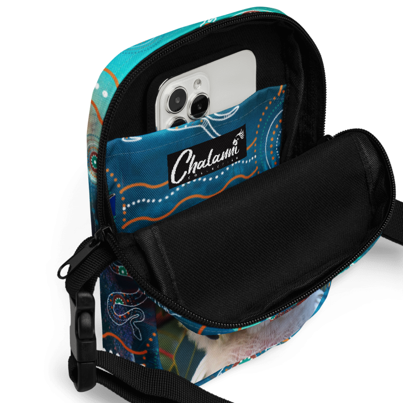 Baby Chalanni | Utility Cross Over Designer Bag - Chalanni
