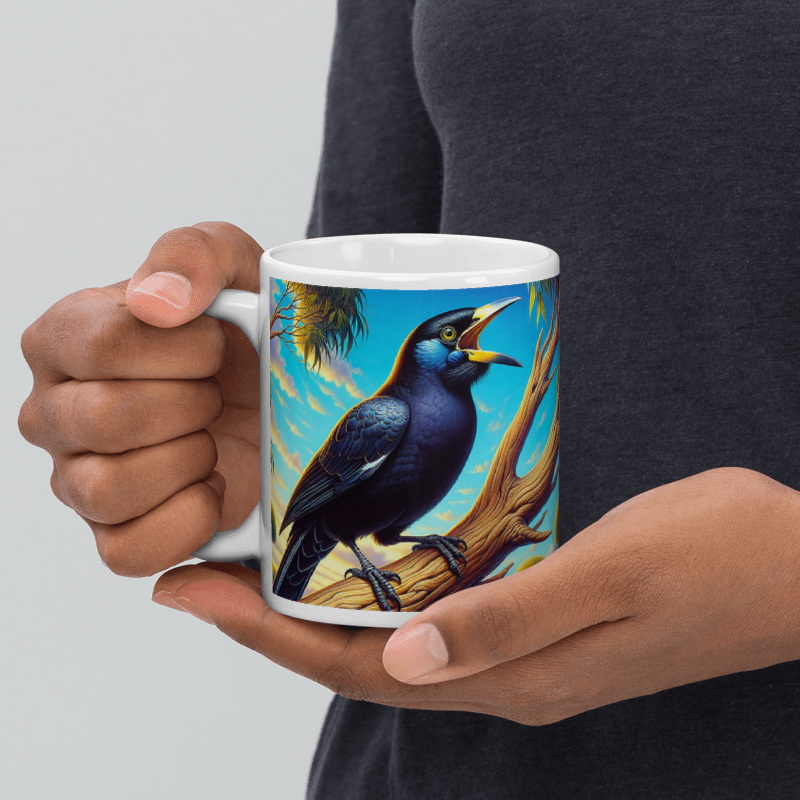 Carrie Currawong No Filter - Chalanni