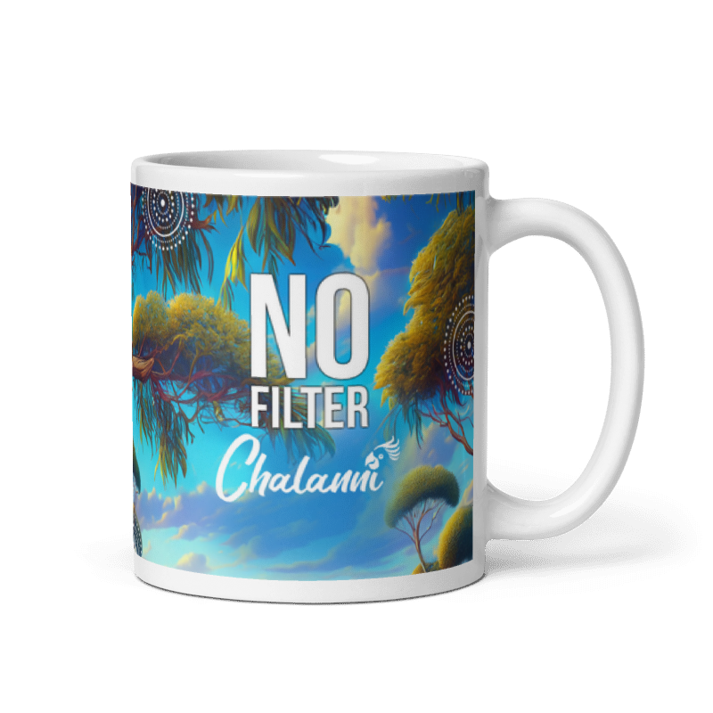 Carrie Currawong No Filter - Chalanni