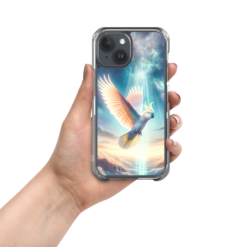 Chalanni Heavenly Bliss | Designer Iphone 15 Case - Chalanni