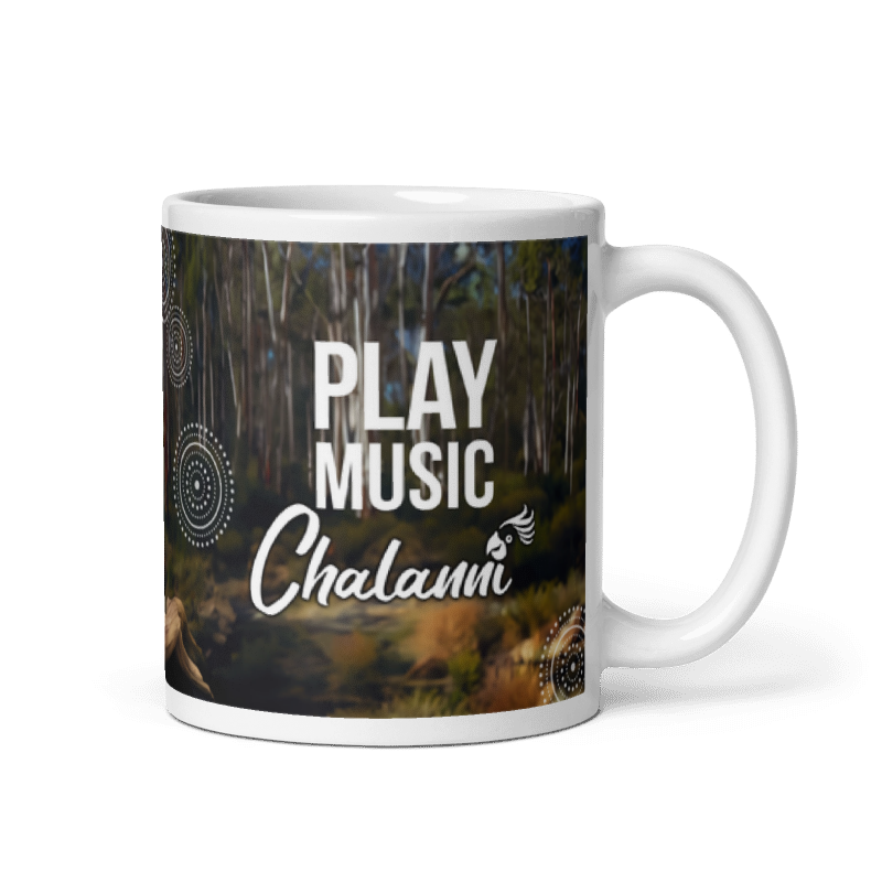 Chalanni and Didgeridoo - Chalanni