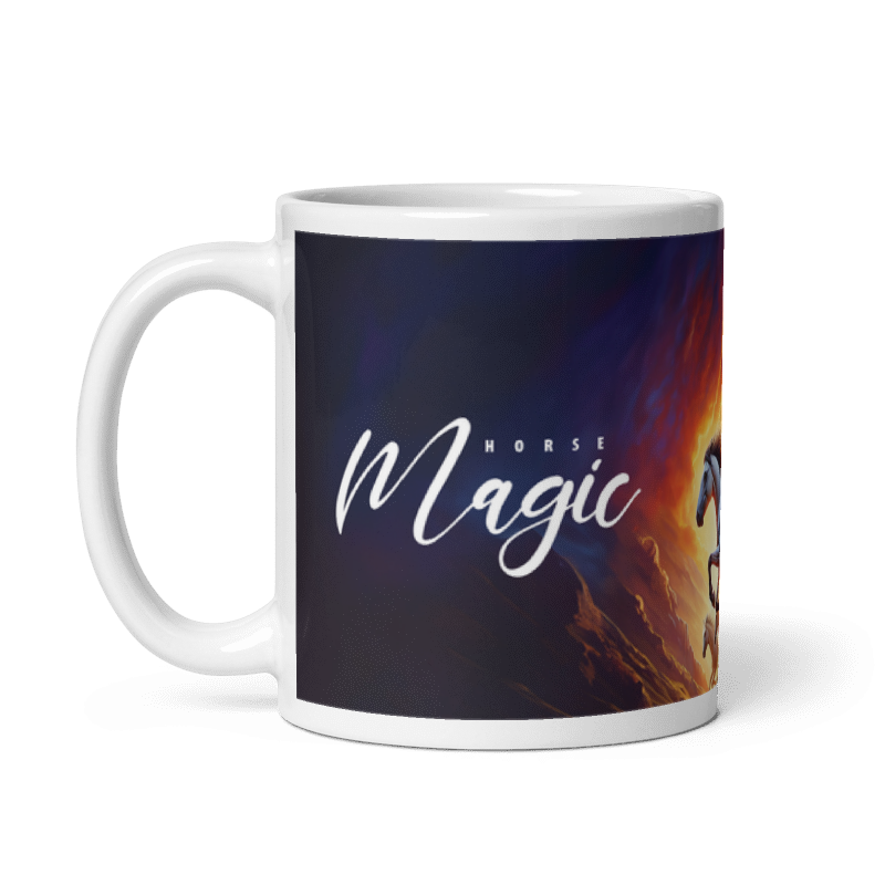 Horse Magic Mug - Chalanni