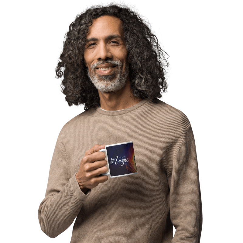 Horse Magic Mug - Chalanni