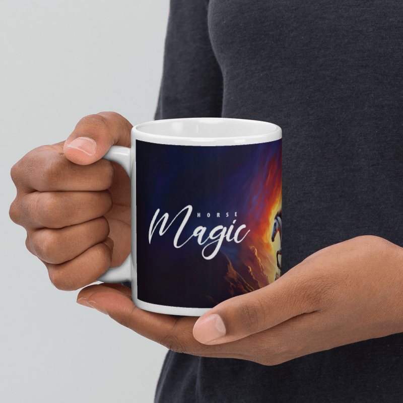 Horse Magic Mug - Chalanni