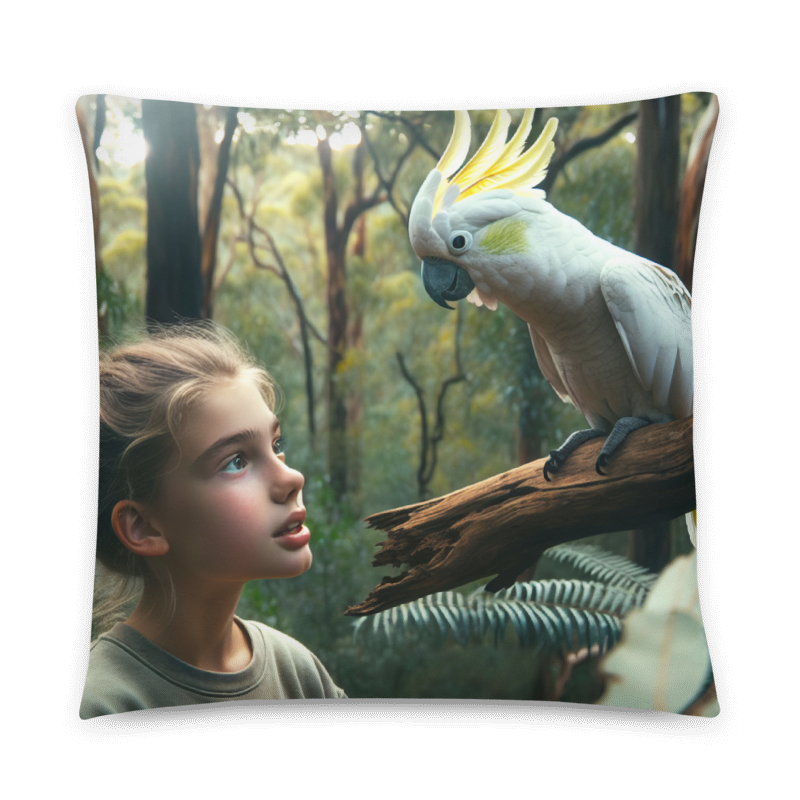 Imagine | Designer Cushion Covers 22” x 22” - Chalanni