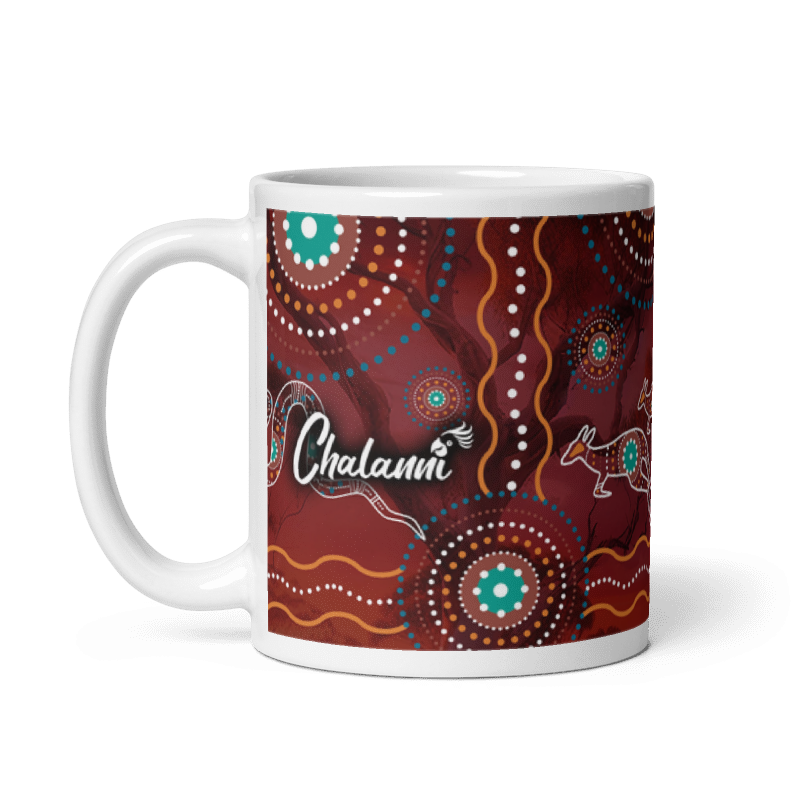 Maroon Design - Chalanni