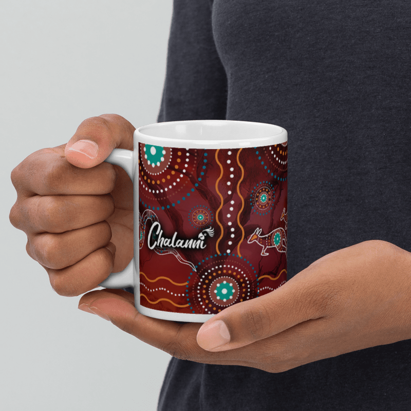 Maroon Design - Chalanni