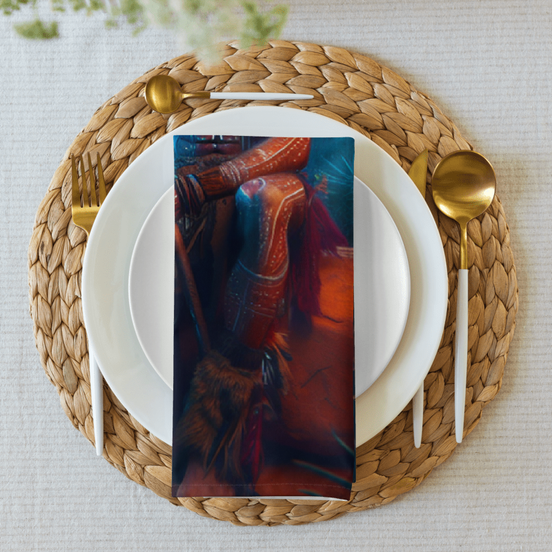 Napkins for your fine dining experience | Set 2 - Chalanni