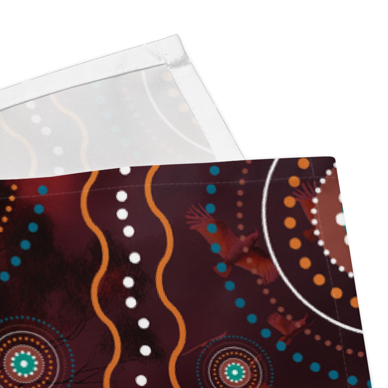 Napkins for your fine dining experience | Set 2 - Chalanni