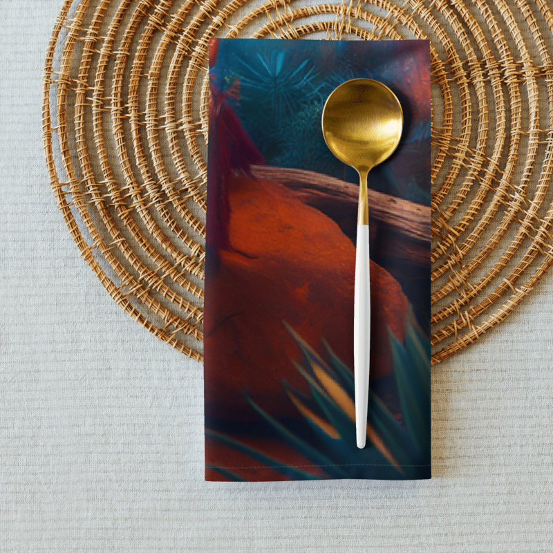 Napkins for your fine dining experience | Set 2 - Chalanni