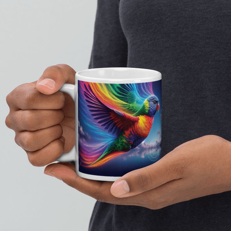 Rainbow Lorrikeet - Chalanni