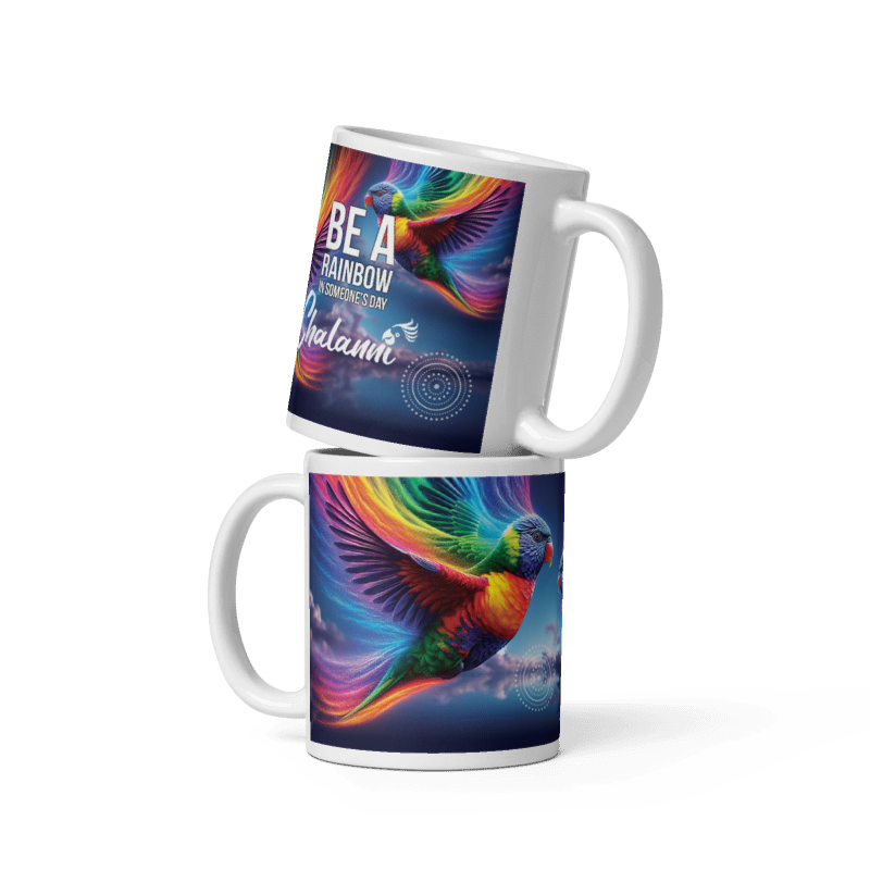 Rainbow Lorrikeet - Chalanni