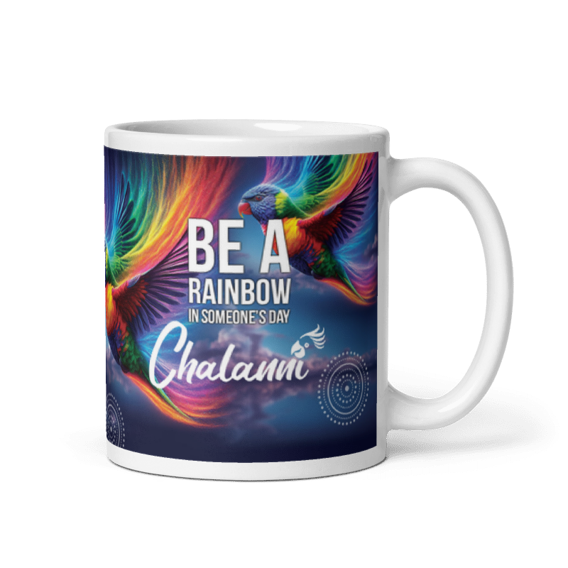 Rainbow Lorrikeet - Chalanni