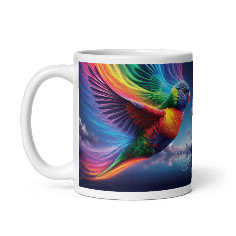 Rainbow Lorrikeet - Chalanni