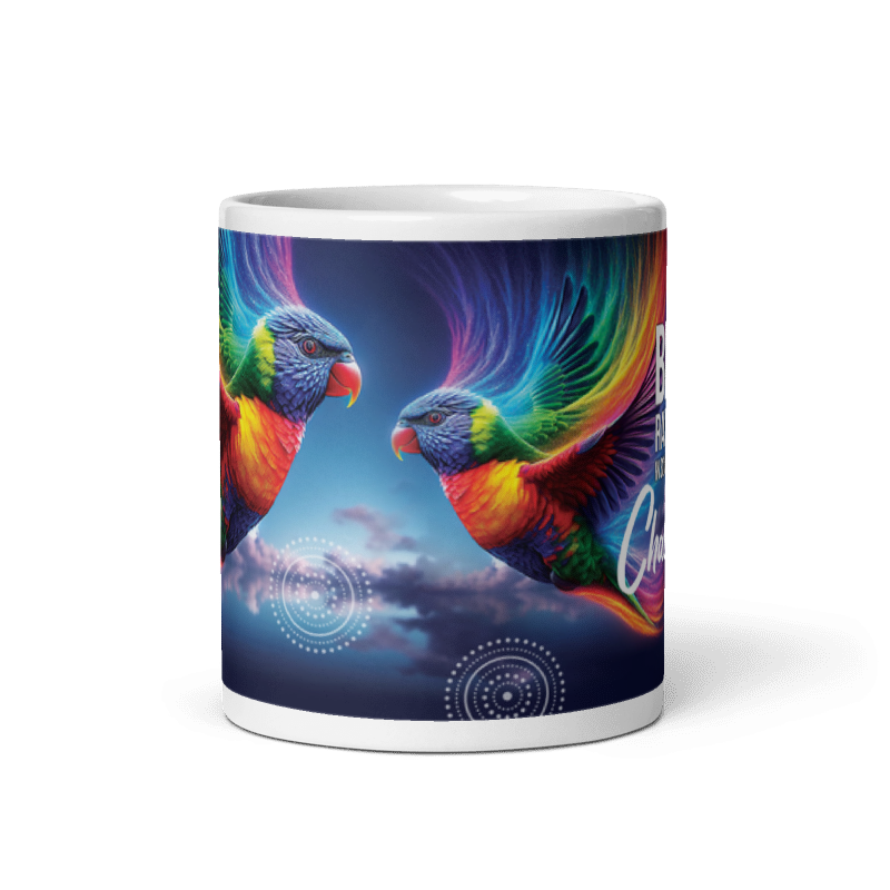 Rainbow Lorrikeet - Chalanni