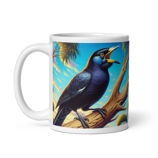 Carrie Currawong No Filter - Chalanni