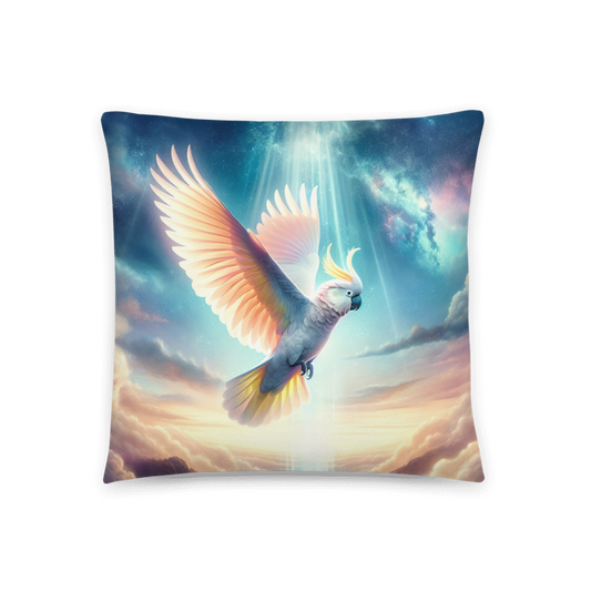 Chalanni Heavenly Bliss | Designer Cushion Covers 18” x 18” - Chalanni