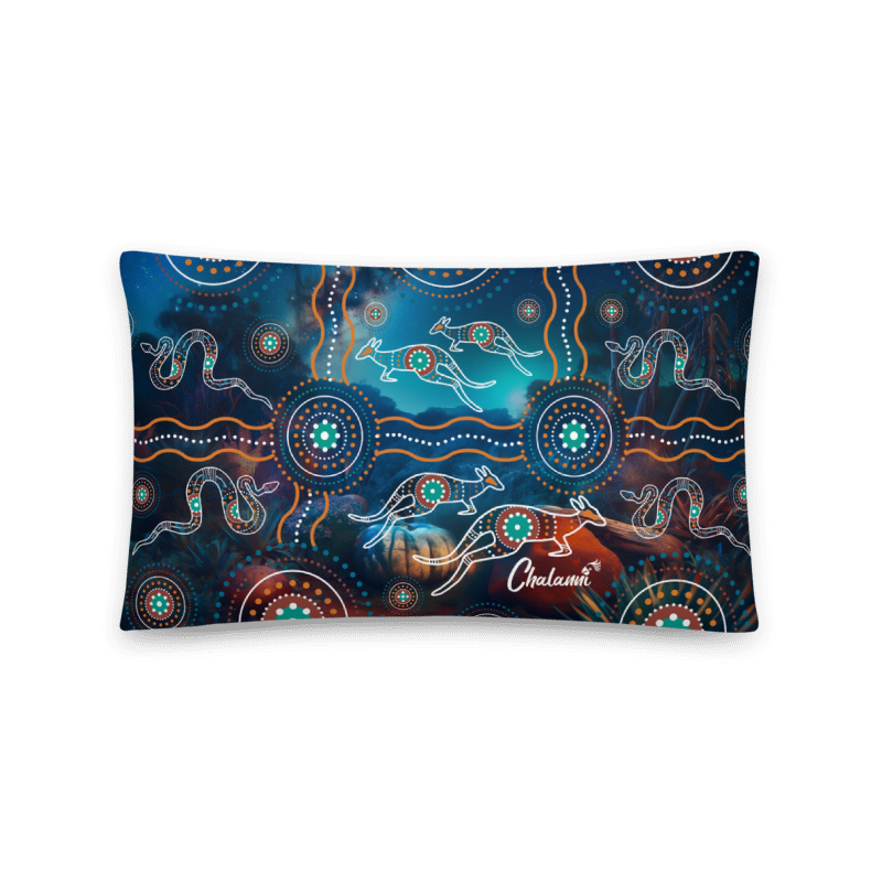 Chalanni Heavenly Bliss | Designer Cushion Covers 20”x 12” Rectangular - Chalanni