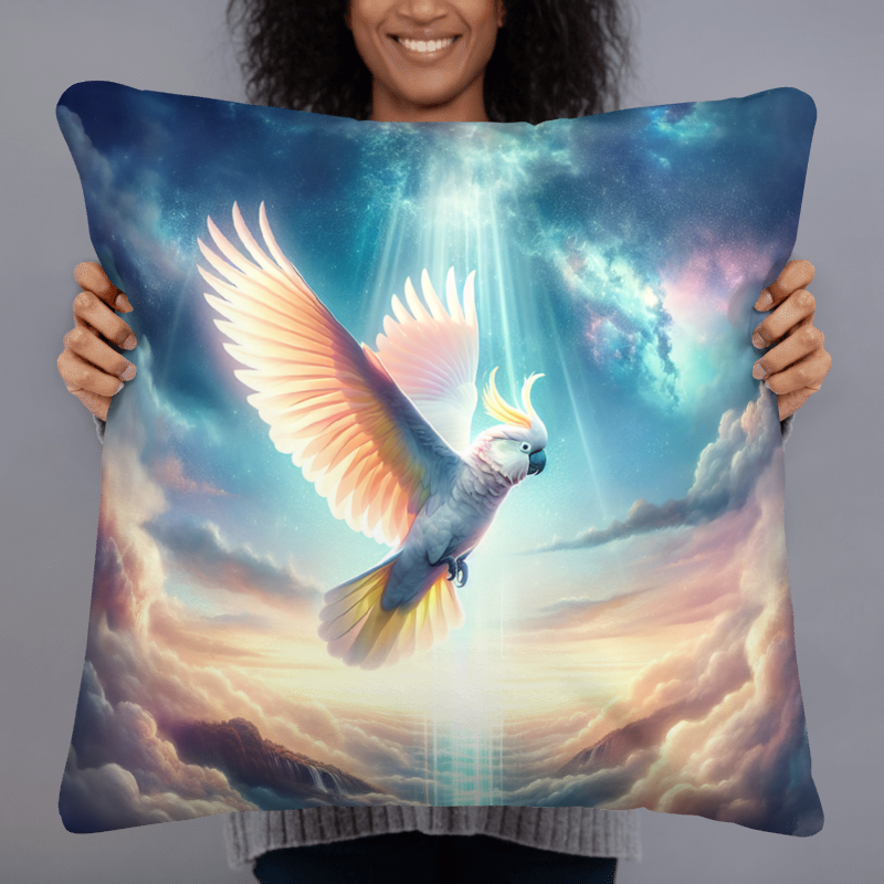 Chalanni Heavenly Bliss | Designer Cushion Covers 22” x 22” - Chalanni