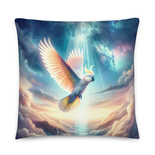 Chalanni Heavenly Bliss | Designer Cushion Covers 22” x 22” - Chalanni