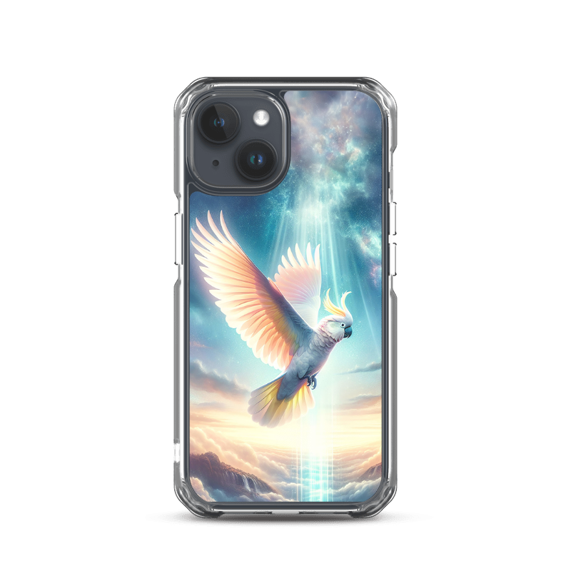Chalanni Heavenly Bliss | Designer Iphone 15 Case - Chalanni
