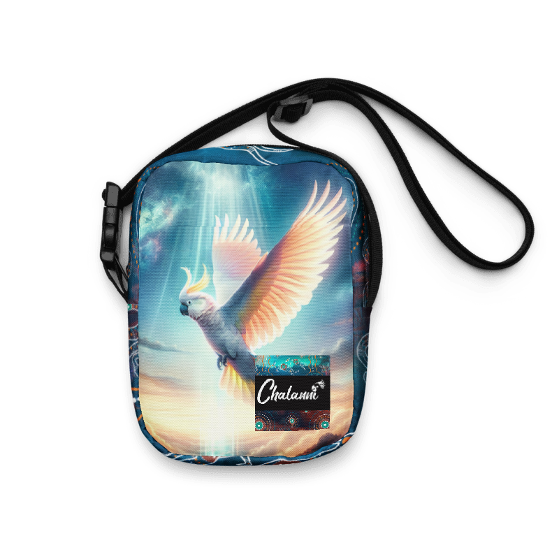 Chalanni Heavenly Bliss |  Utility Cross Over Designer Bag - Chalanni