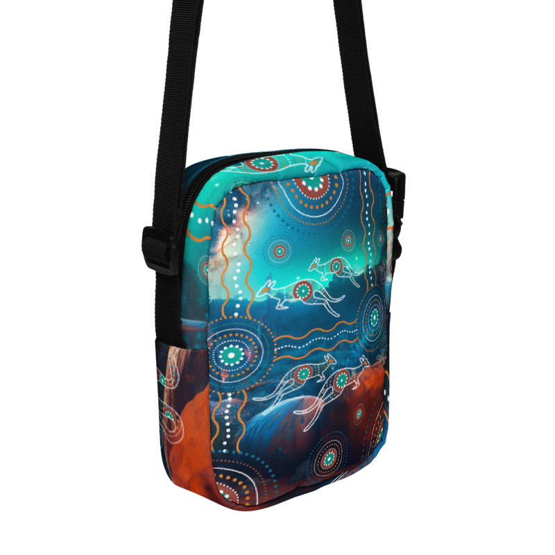 Chalanni Heavenly Bliss |  Utility Cross Over Designer Bag - Chalanni