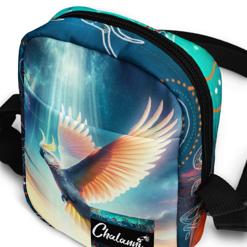 Chalanni Heavenly Bliss |  Utility Cross Over Designer Bag - Chalanni