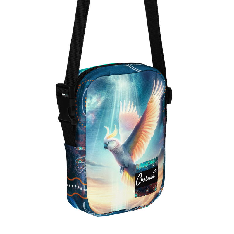Chalanni Heavenly Bliss |  Utility Cross Over Designer Bag - Chalanni