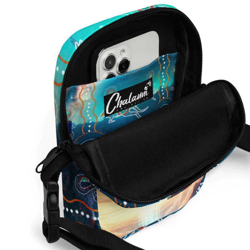 Chalanni Heavenly Bliss |  Utility Cross Over Designer Bag - Chalanni