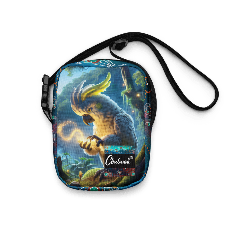Chalanni Magical Powers | Utility Cross Over Designer Bag - Chalanni