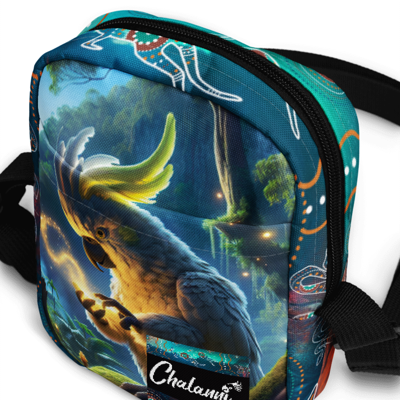Chalanni Magical Powers | Utility Cross Over Designer Bag - Chalanni