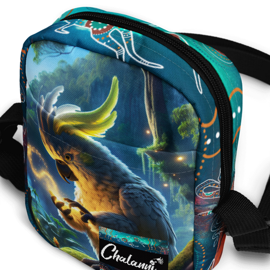 Chalanni Magical Powers | Utility Cross Over Designer Bag - Chalanni
