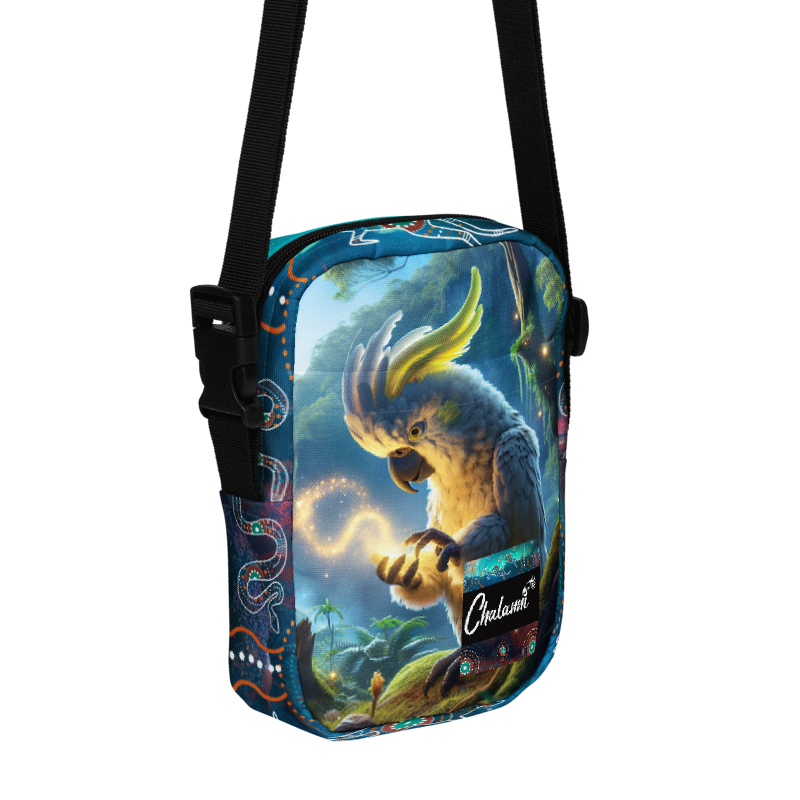 Chalanni Magical Powers | Utility Cross Over Designer Bag - Chalanni