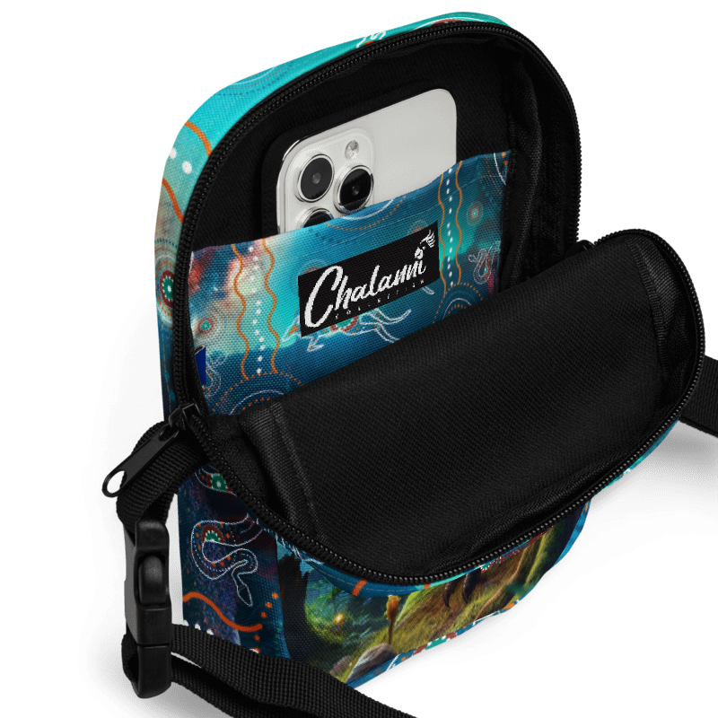 Chalanni Magical Powers | Utility Cross Over Designer Bag - Chalanni