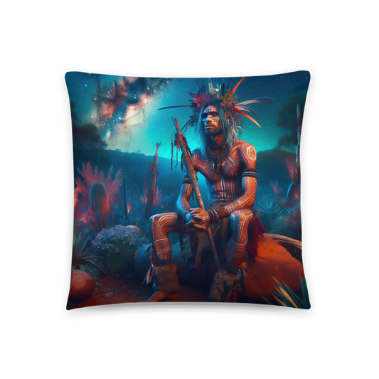 Chalanni My Tribe |  Designer Cushion Covers 18" x 18" - Chalanni