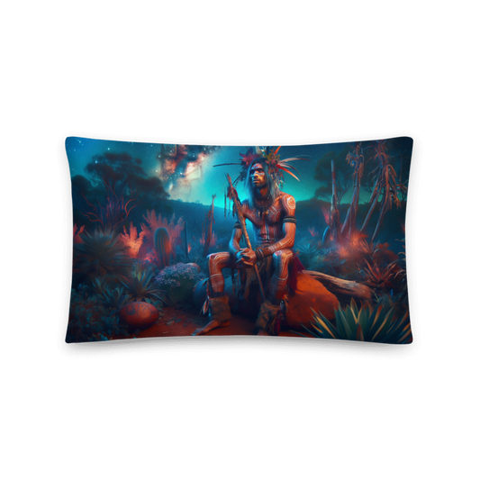 Chalanni My Tribe | Designer Cushion Covers 20" x 12" Rectangular - Chalanni