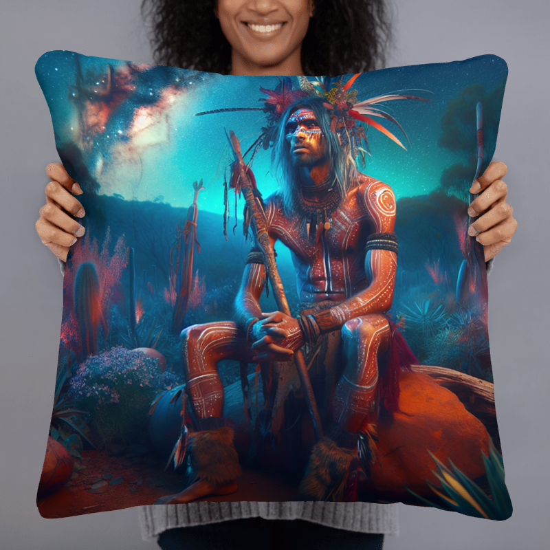 Chalanni My Tribe | Designer Cushion Covers 22" x 22" - Chalanni