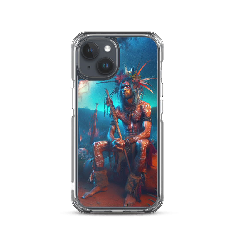Chalanni My Tribe| Designer Iphone 15 Case - Chalanni