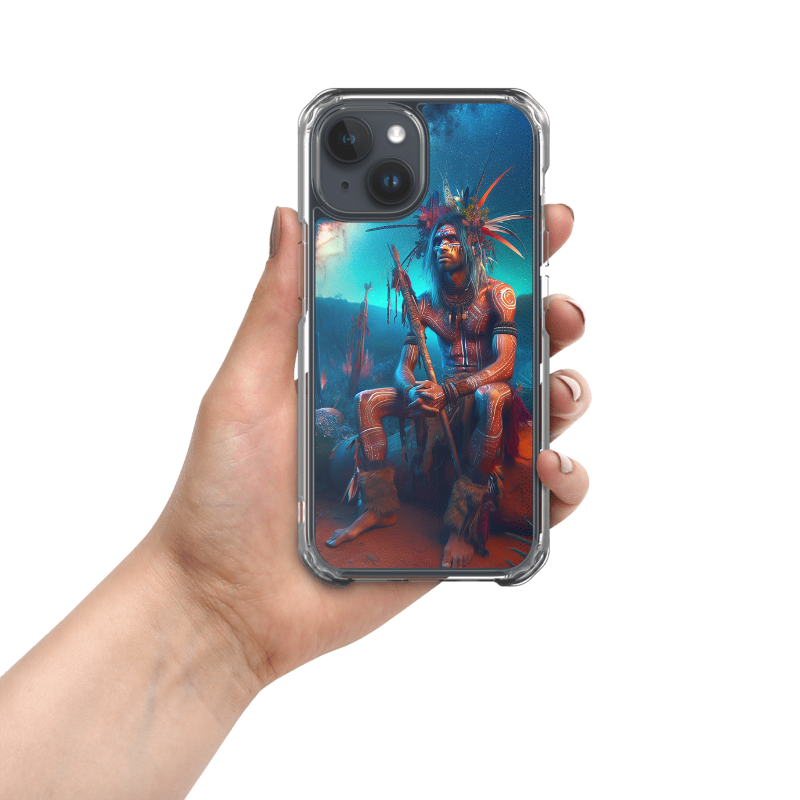 Chalanni My Tribe| Designer Iphone 15 Case - Chalanni