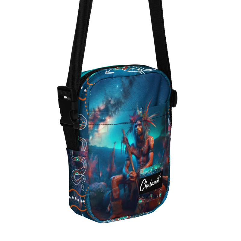 Chalanni My Tribe | Designer Utility Cross Over Bag - Chalanni