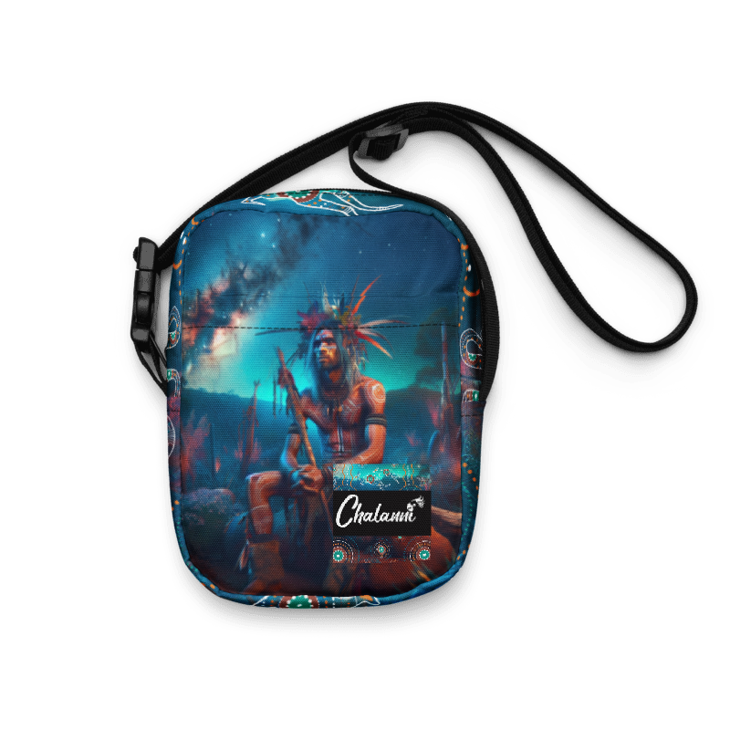 Chalanni My Tribe | Designer Utility Cross Over Bag - Chalanni